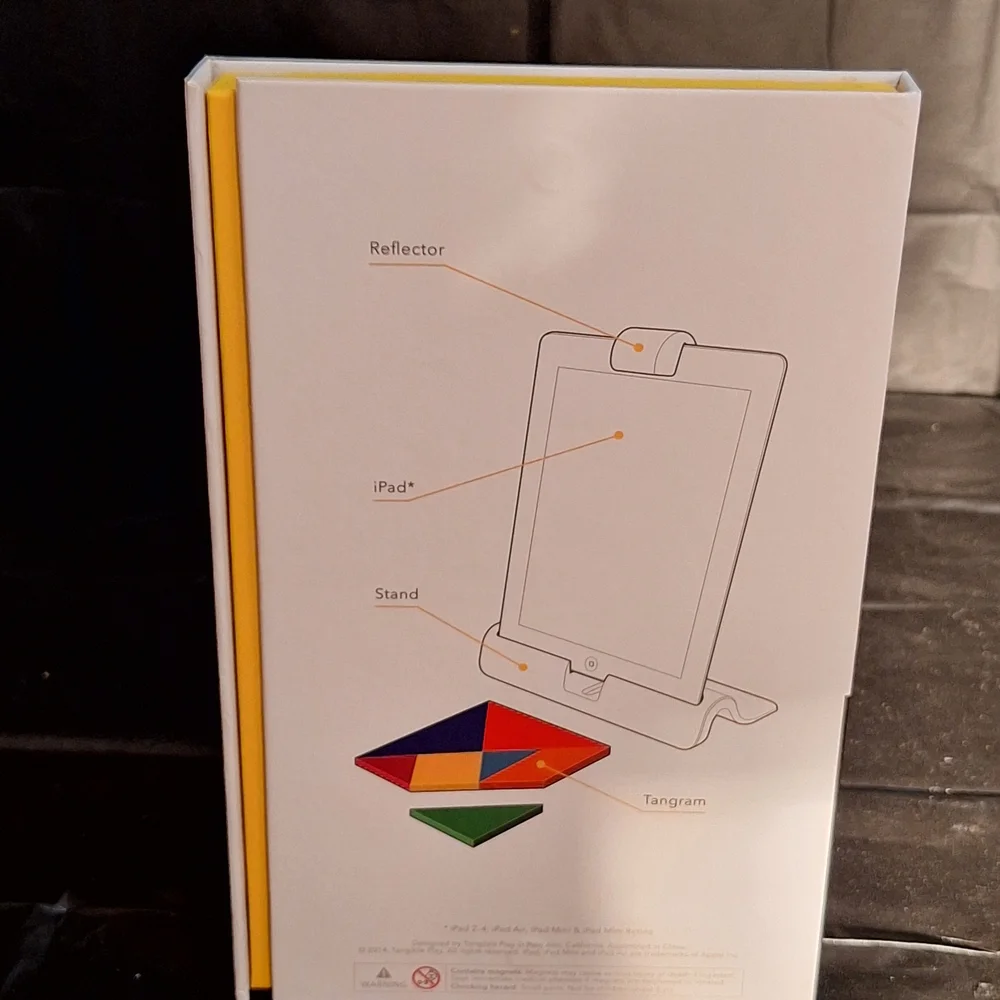 Osmo Genius Kit for iPad